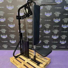 Nautilus Next Gen Chain Driven Torso Arm – Lat Pulldown – RARE