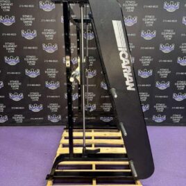 Icarian OG Linear Counter Balanced Smith Machine – No Angle
