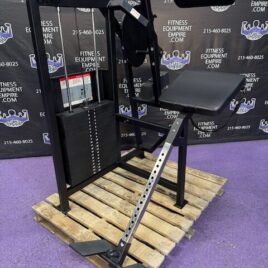 Cybex Classic Low Back w / 400 Lb Stack