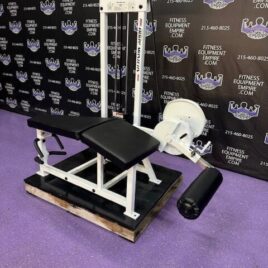 Body Masters BodyMasters Prone Lying Leg Curl