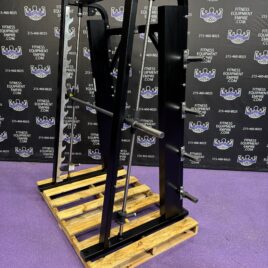 Hammer Strength Counter Balanced Linear Smith Machine