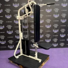 Nautilus Next Gen Chain Driven Torso Arm – Lat Pulldown – RARE