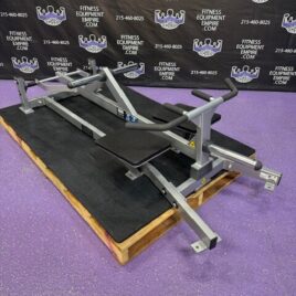 Hammer Strength Multi Grip Standing T Bar Row – DEMO – MINT