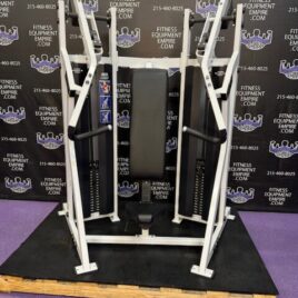 Hammer Strength MTS ISO Lateral Incline Chest Press