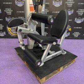 Hoist HD 3400 Leg Extension & Seated Leg Curl Combo Machine – MINT – Like New