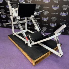Paramount OG 45 Degree Leg Press – 4 Bearing – Triple Loading Horns – Incredible