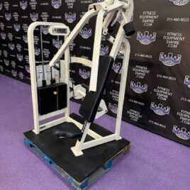 Cybex VR2 Dual Axis Converging Chest Press w / 300 Lb Stack – Belt Driven